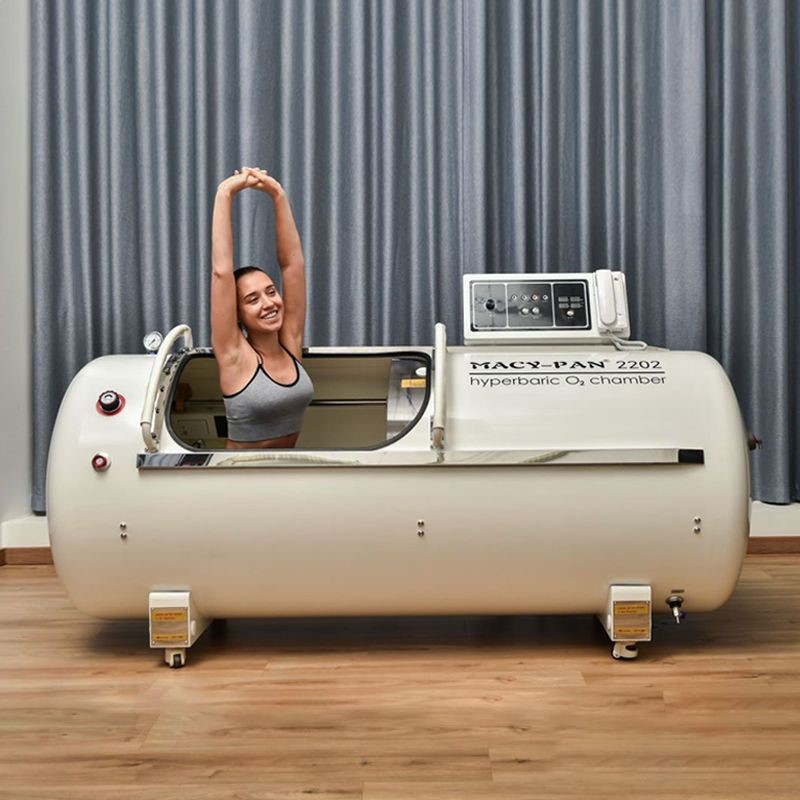 medical-grade hyperbaric chambers