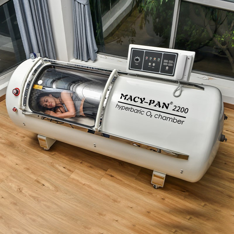 medical-grade hyperbaric chambers