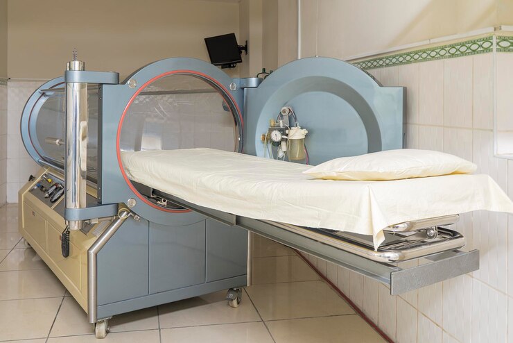 monoplace hyperbaric chamber
