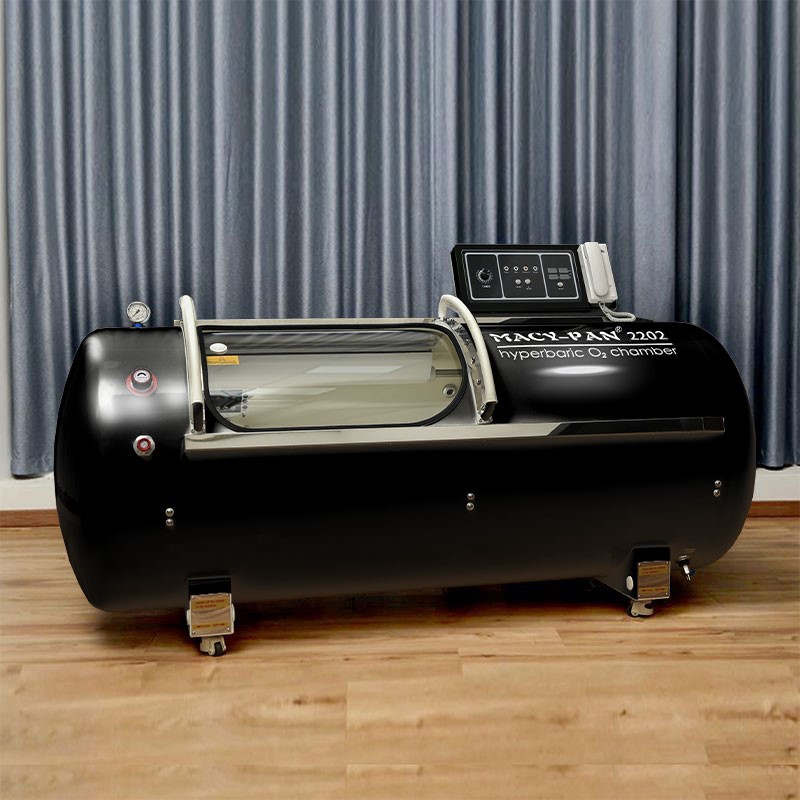 monoplace hyperbaric chamber