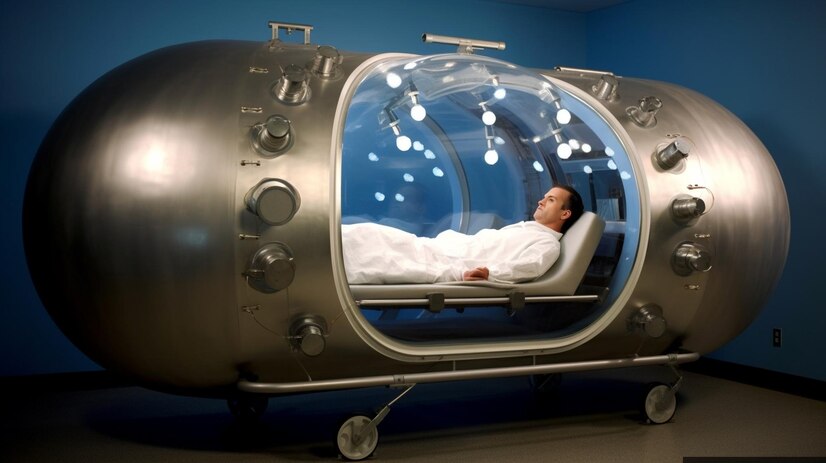 multi-person hyperbaric chamber USA