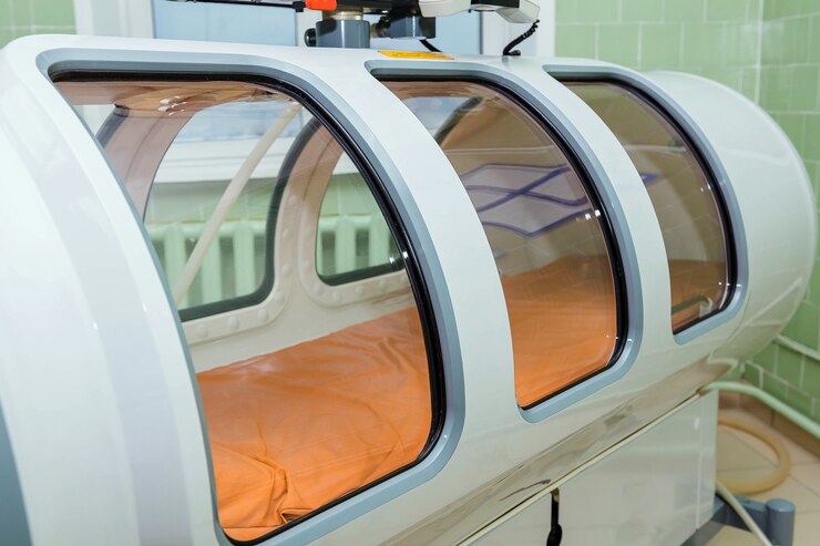 single-person hyperbaric chamber