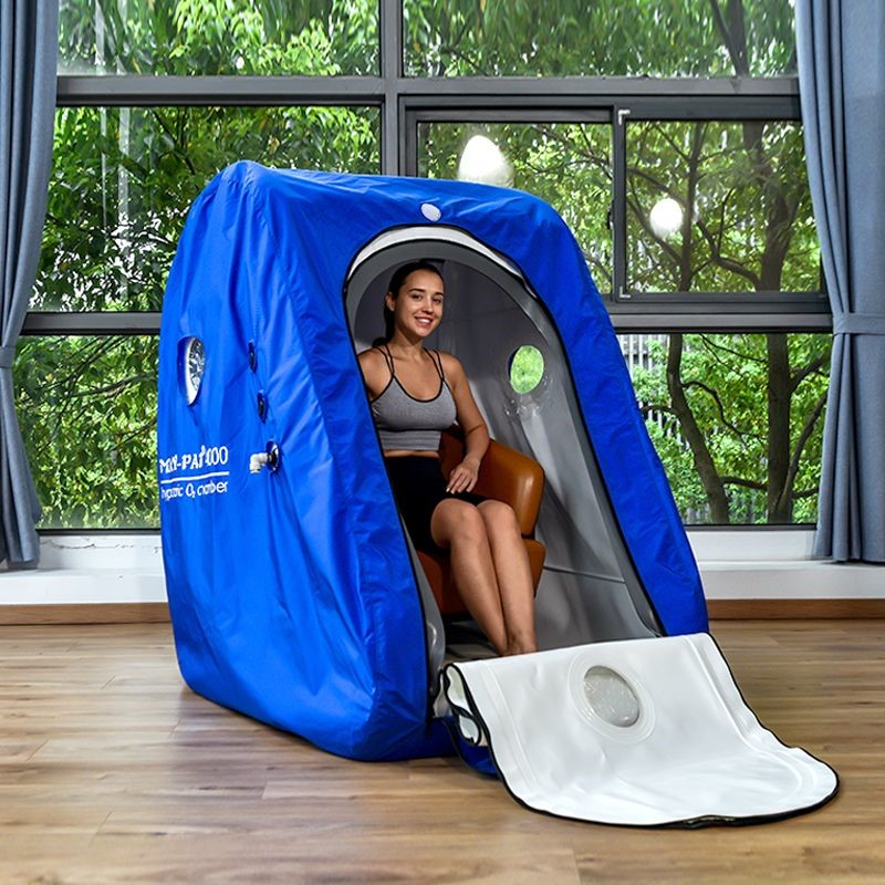 wheel-in stretcher hyperbaric chamber USA