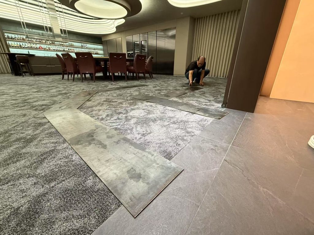HE5000 Oxygen Chamber High-end Clubhouse Perfect Delivery Record