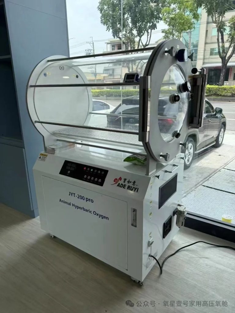 Baoruyi Animal Hyperbaric Oxygen Chamber