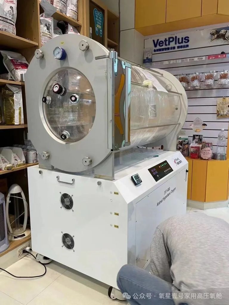 Baoruyi Animal Hyperbaric Oxygen Chamber