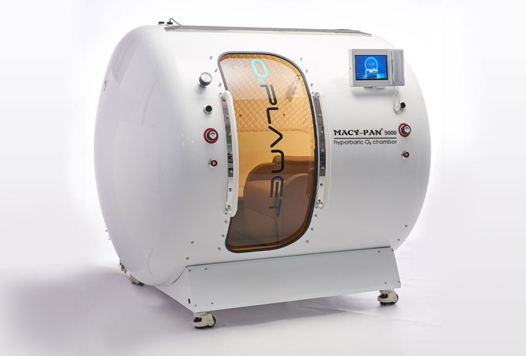 macy-pan he5000 hyperbaric chamber