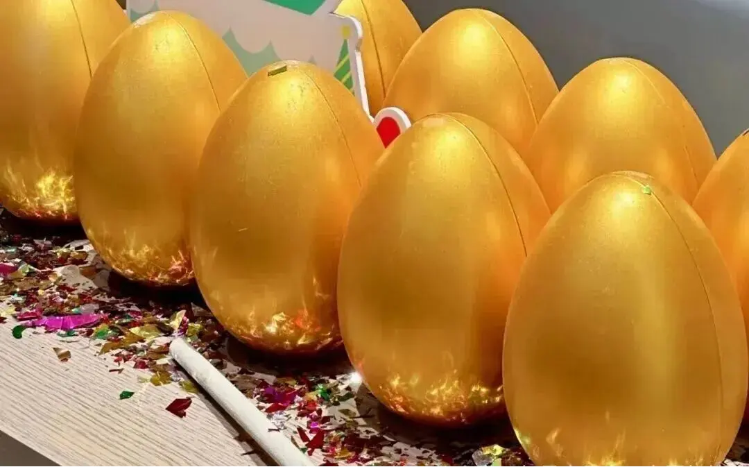 Macy-Pan Hyperbaric Oxygen Chamber at the China International Import Expo Booth