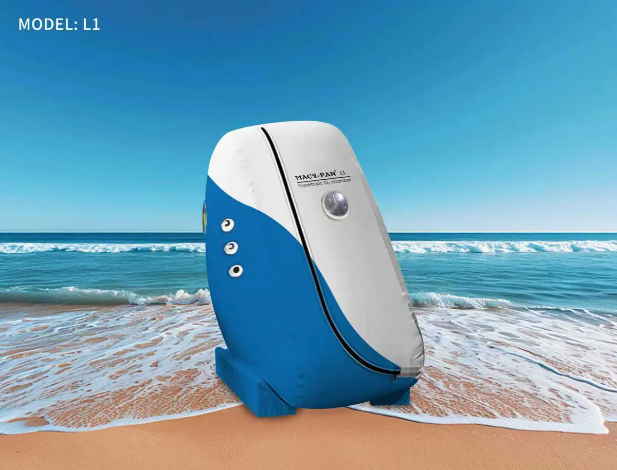Macy-Pan Hyperbaric Oxygen Chamber L1