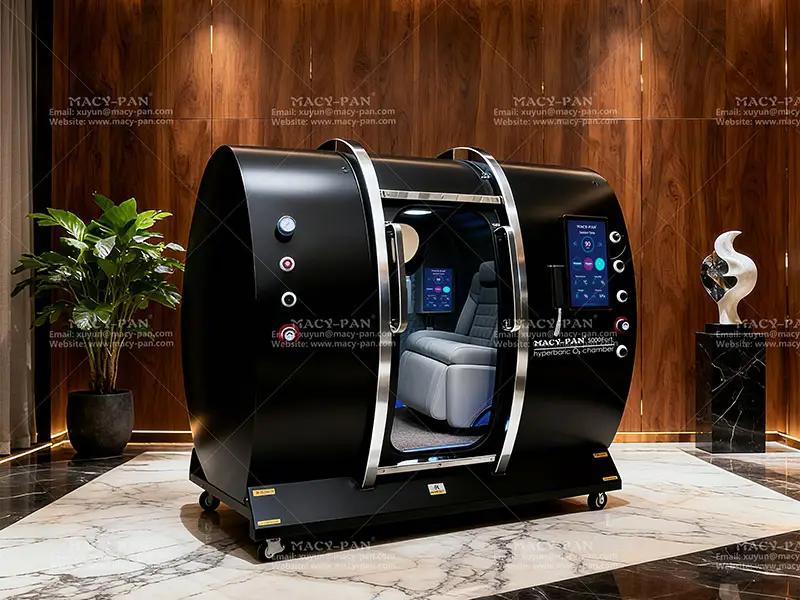 MACY-PAN Hyperbaric Oxygen Chamber