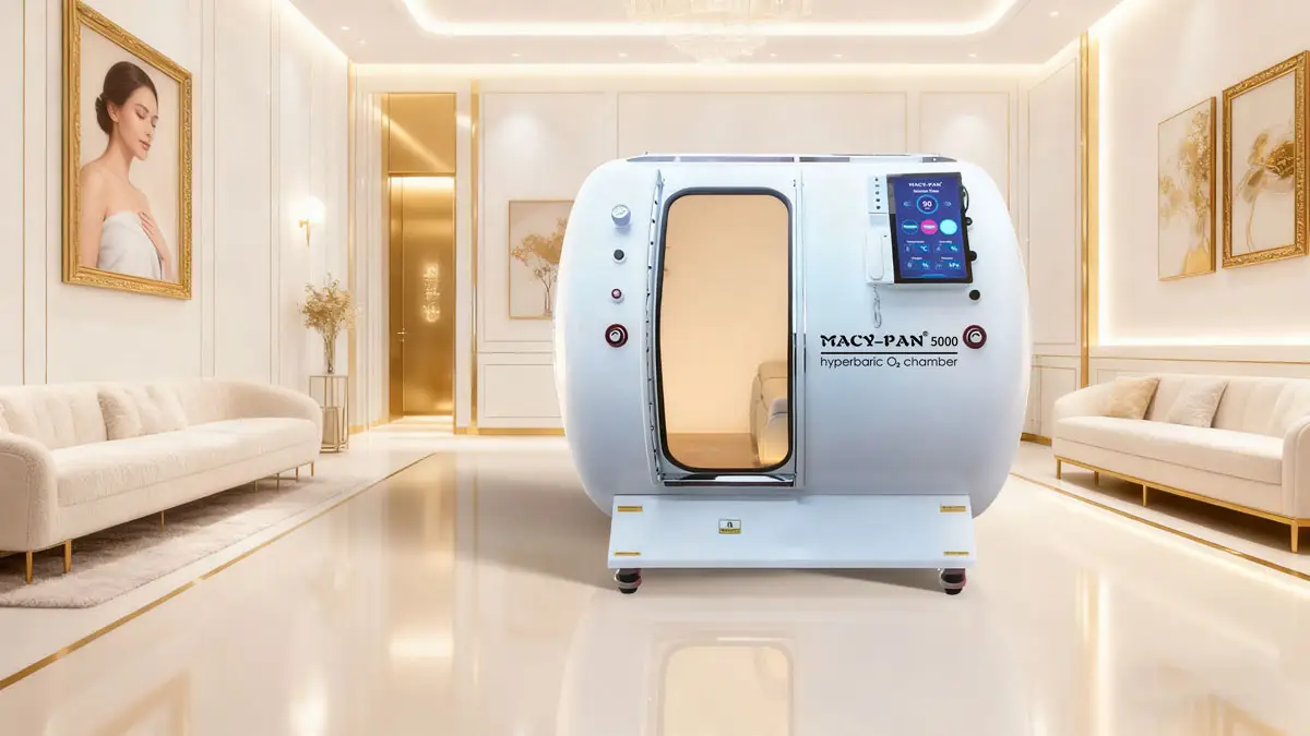 Multiplace Hyperbaric Oxygen Chamber 