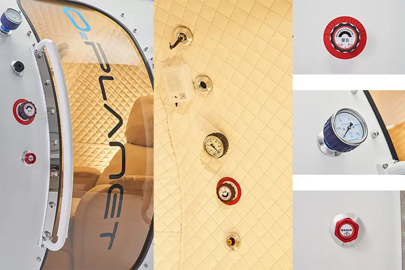 MACY-PAN Hyperbaric Oxygen Chamber