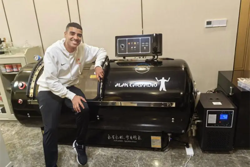 MACY-PAN Hyperbaric Oxygen Chamber