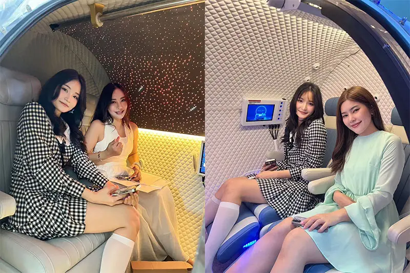 MACY-PAN Hyperbaric Oxygen Chamber