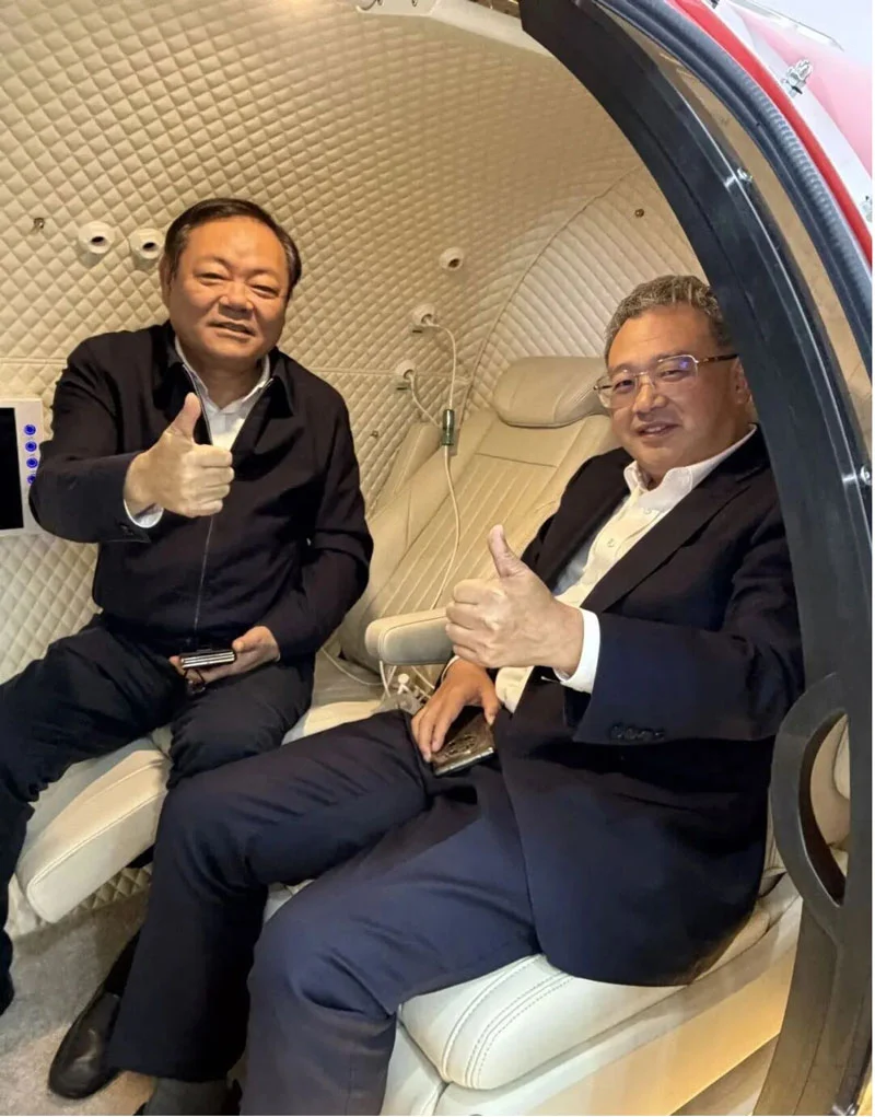 Macy-Pan Hyperbaric Chamber Factory