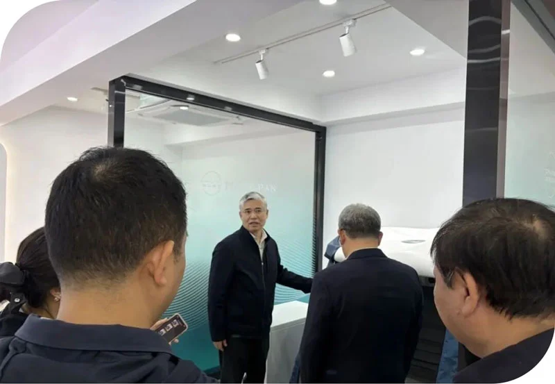 Macy-Pan Hyperbaric Chamber Factory