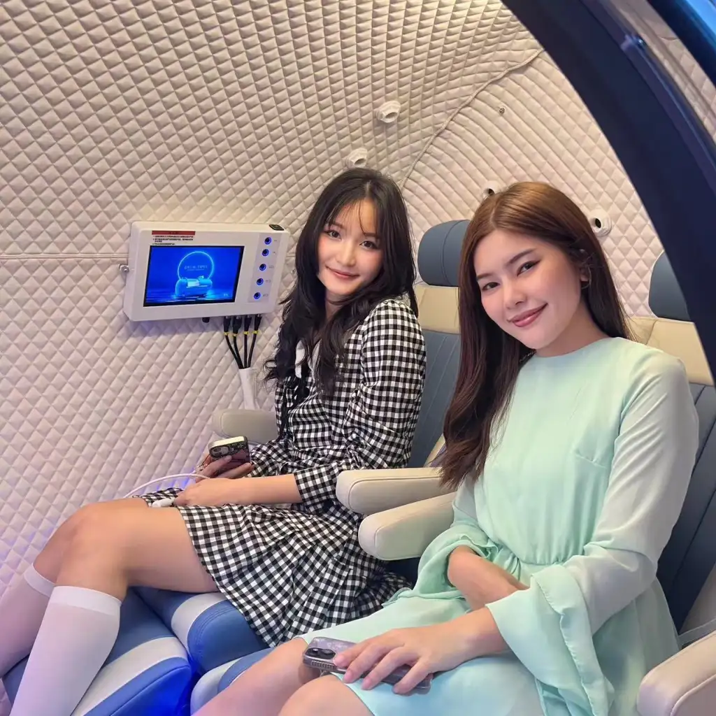 Macy-Pan Home Hyperbaric Chambers