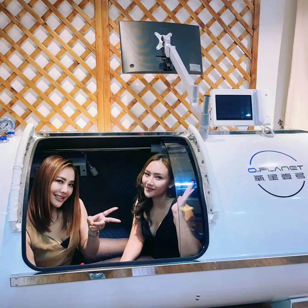 Macy-Pan Home Hyperbaric Chambers