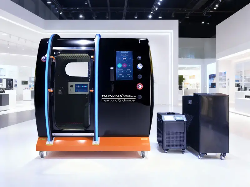 Macy-Pan Home Hyperbaric Oxygen Chamber HE5000Mono