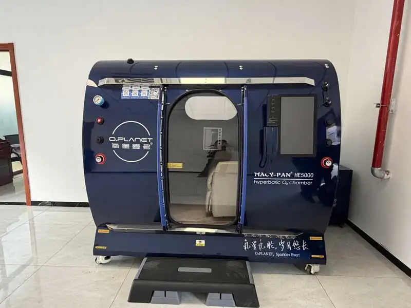 Macy-Pan Multiplace Hyperbaric Chamber HE5000Fort