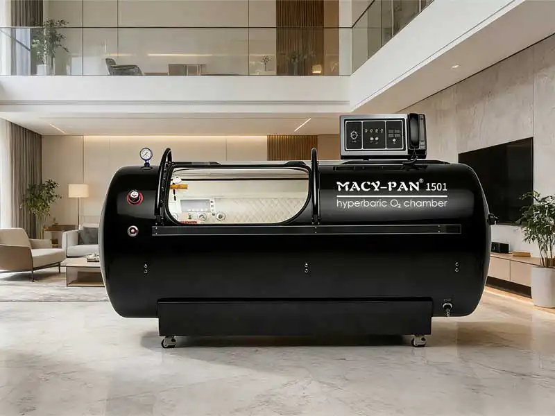 Macy-Pan hyperbaric chamber