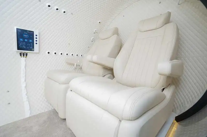 Macy-Pan Home Hyperbaric Chamber