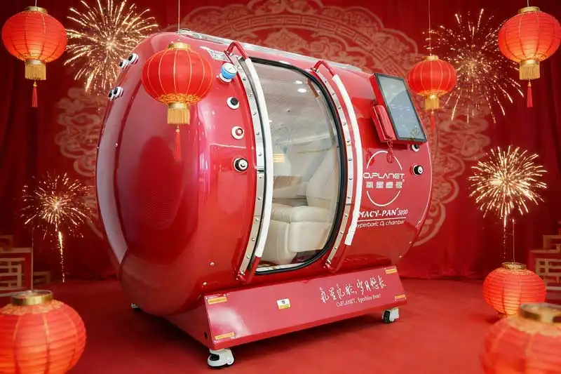 Macy-Pan Home Hyperbaric Chamber
