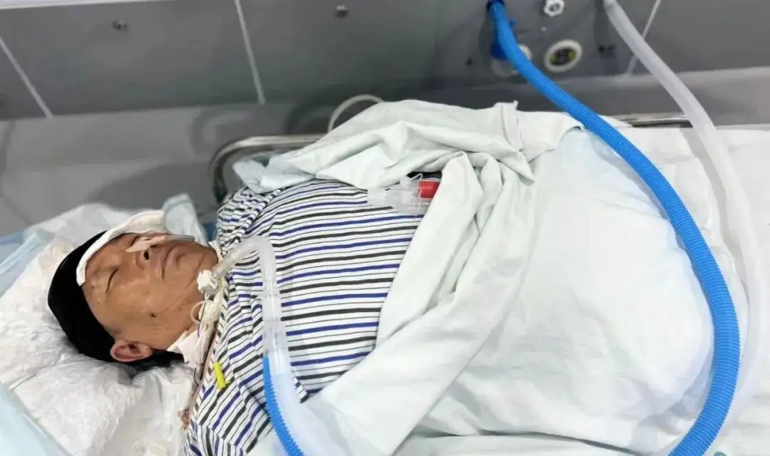 HBOT Brings Coma Patient Back to Life