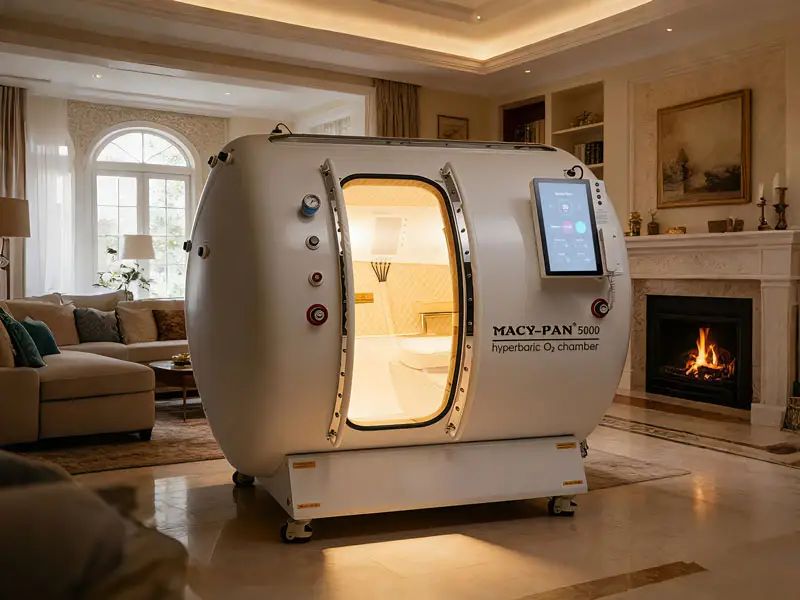 Macy-Pan hard Hyperbaric Oxygen Chamber